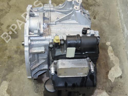 Used Gearbox MERCEDES-BENZ A-CLASS (W177) A 200 d (177.012) (150 hp) 26898503