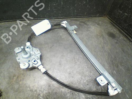 Used Rear left window mechanism RENAULT SCÉNIC I MPV (JA0/1_, FA0_) 1.9 dTi (JA0N) (98 hp) 23115593