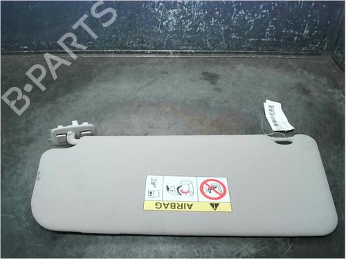 Højre solskærm PEUGEOT EXPERT Bus (V_) 1.6 BlueHDi 115 (115 hp) 15546390