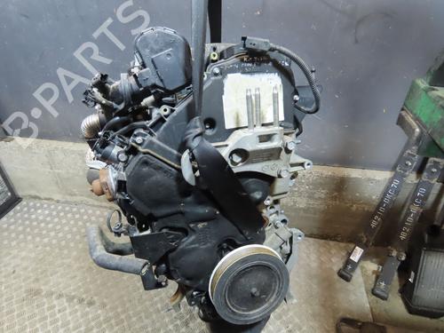 Engine FORD FIESTA VI (CB1, CCN) 1.4 TDCi | BP38023573M1 - Image 2