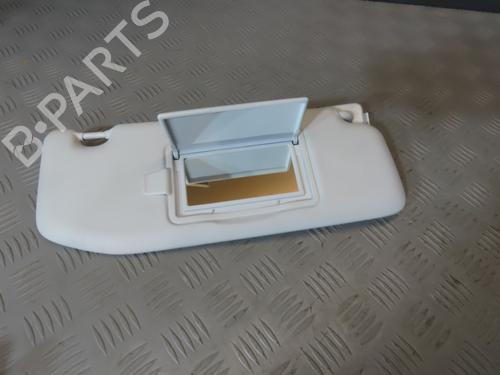 Right sun visor PEUGEOT 208 I (CA_, CC_)  | BP23116113I2