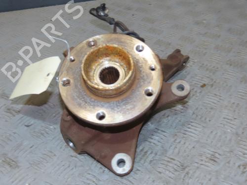 Left front steering knuckle DACIA DUSTER (HS_) 1.2 TCe 125 | BP24624802M25 