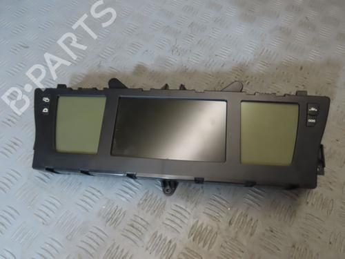 Instrument cluster CITROËN C4 Picasso I MPV (UD_)  | BP21498564C47 