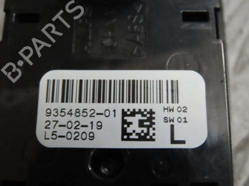 Venstre fortil elrude kontakt MINI MINI (F56) One D (95 hp) 27470938