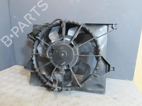 Radiator fan HYUNDAI ix20 (JC) 1.6 CRDI | BP23112205M35 