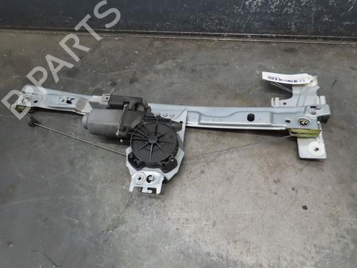 Front left window mechanism PEUGEOT 207 (WA_, WC_) 1.4 HDi | BP16555470C22 