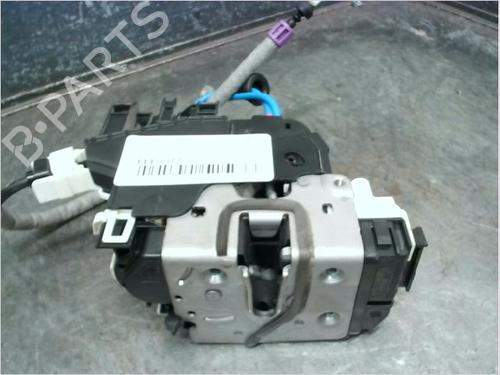 Used Rear right lock MERCEDES-BENZ A-CLASS (W176) A 200 CDI / d (176.008) (136 hp) 13038472