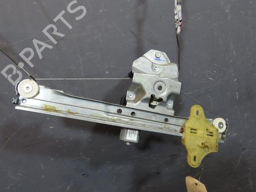 Used Rear right window mechanism RENAULT CLIO IV (BH_) 0.9 TCe 90 (BHNF, BHMA, BHMH, BHJK, BHJR) (90 hp) 30502366