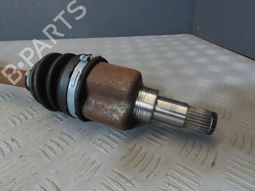 Used Left front driveshaft FORD FIESTA VI (CB1, CCN) 1.25 (82 hp) 20710623