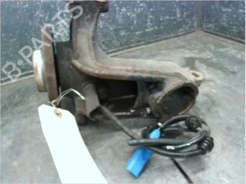 Left front steering knuckle PEUGEOT 208 I (CA_, CC_) 1.4 HDi | BP14871279M25 