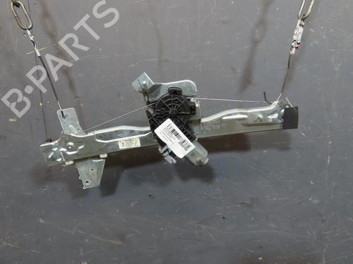 Rear left window mechanism CITROËN C3 Picasso (SH_) 1.4 VTi 95 (SH8FSC, SH8FP0, SH8FP6) | BP29551162C24 