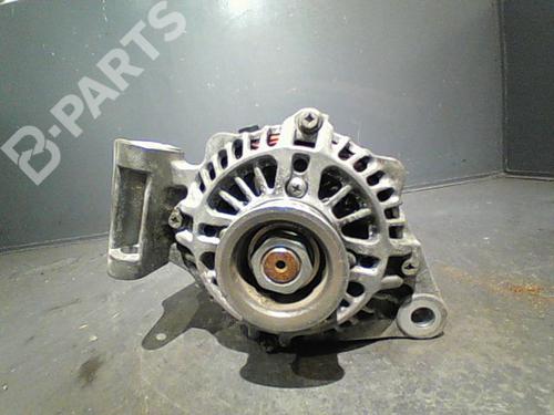 Used Alternator FORD FIESTA V (JH_, JD_) 1.25 16V (75 hp) 10758951