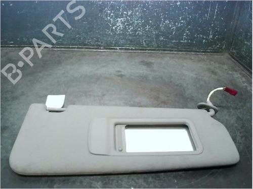 Used Right sun visor BMW 3 Coupe (E92) 330 xd (231 hp) 15722733
