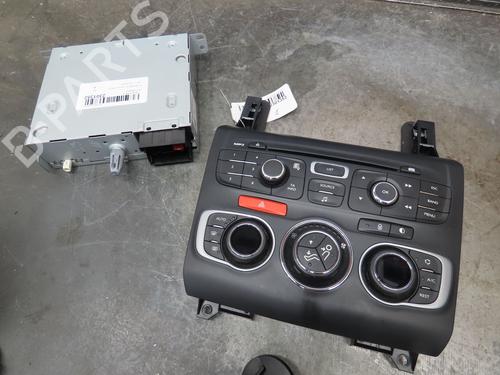 Radio CITROËN C4 II (NC_) 1.6 HDi 110 | BP16667026E6 