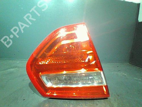 Used Left tailgate light CITROËN C4 Picasso I MPV (UD_) 1.6 HDi (109 hp) 10768461