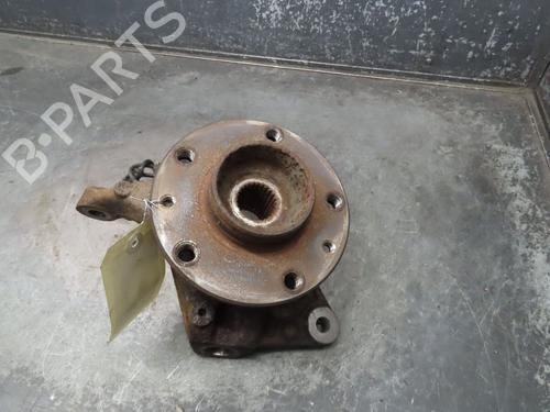 Used Left front steering knuckle DACIA DUSTER (HS_) 1.5 dCi (HSAJ) (90 hp) 18017785