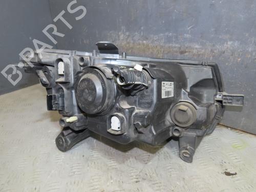 Used Left headlight Left headlight DACIA SANDERO II TCe 90 (B8M1, B8MA, B8AC) (90 hp) 40437787 40437787