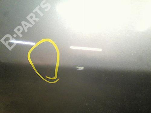 Left rear door FIAT GRANDE PUNTO (199_) 1.3 D Multijet | BP10766594C4