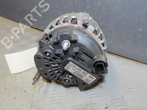 Alternator VW GOLF VI (5K1) 2.0 TDI | BP38341559M7 - Image 3
