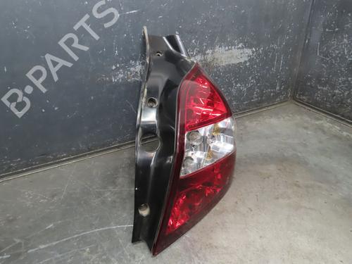 Right taillight RENAULT CLIO III (BR0/1, CR0/1) 1.5 dCi (C/BR0G, C/BR1G) | BP17469238C35 