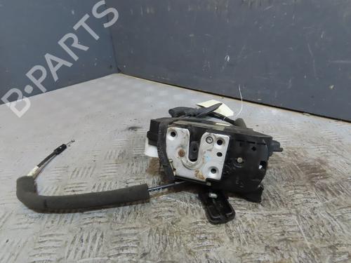 Front left lock RENAULT MEGANE CC (EZ0/1_) 1.9 dCi (EZ0J, EZ1S) | BP29901881C98 