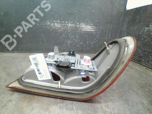 Left taillight MERCEDES-BENZ E-CLASS (W210) E 220 CDI (210.006) | BP10768924C34 