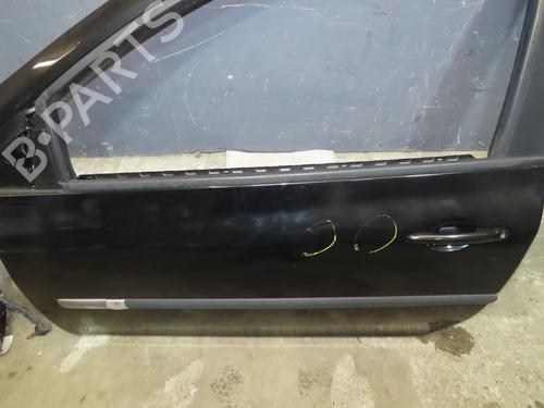 Left front door RENAULT CLIO III (BR0/1, CR0/1) 1.6 16V GT (BR10, CR10) | BP25434712C2 