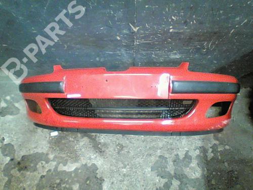Front bumper PEUGEOT 106 II (1A_, 1C_) 1.1 i | BP10763461C7 