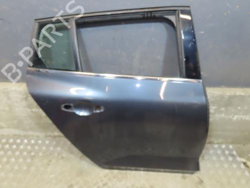Left rear door RENAULT MEGANE IV Grandtour (K9A/M/N_) 1.5 Blue dCi 115 (K9A6) | BP29929334C4 