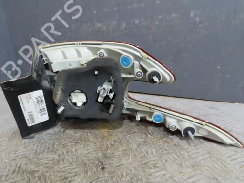 Used Left taillight PEUGEOT 308 SW II (LC_, LJ_, LR_, LX_, L4_) 1.2 THP 110 (110 hp) 30139210