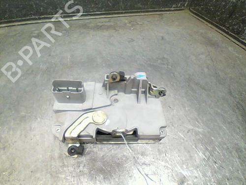 Front right lock PEUGEOT 206 Hatchback (2A/C) 1.4 i | BP23115382C97 