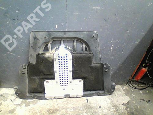 Protection Sous-moteur En Métal Pour Alfa Romeo 159 (2004-2011) - Revêtement Anticorrosion, Facile à Monter