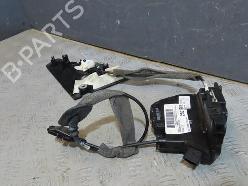 Used Rear left lock RENAULT CLIO IV (BH_) 0.9 TCe 90 (BHNF, BHMA, BHMH, BHJK, BHJR) (90 hp) 32511362