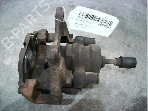 Used Left rear brake caliper BMW 3 Coupe (E92) 330 xd (231 hp) 15722679
