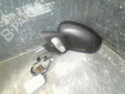 Left mirror CITROËN C3 II (SC_) 1.4 HDi 70 (SC8HZC, SC8HR0, SC8HP4) | BP10913656C26