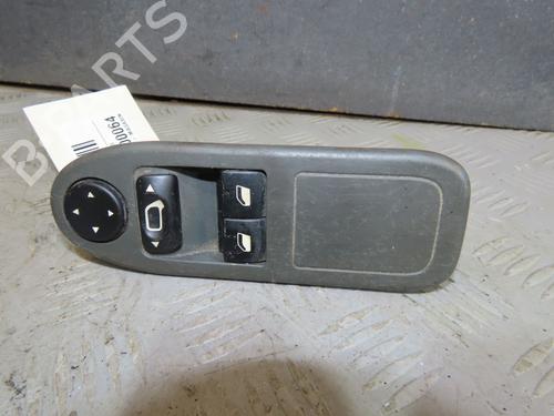 Left front window switch CITROËN C5 I (DC_) 2.0 HDi (DCRHZB, DCRHZE) | BP39966813I27 - Image 2