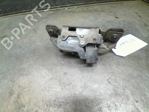 Used Tailgate lock OPEL ASTRA J (P10) 1.7 CDTI (68) (131 hp) 10767307