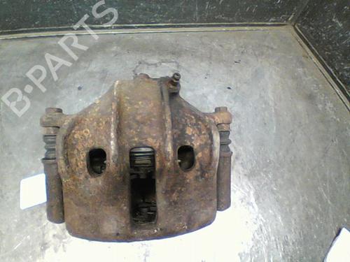 Used Right front brake caliper PEUGEOT EXPERT Van (222) 1.9 D (70 hp) 23113250
