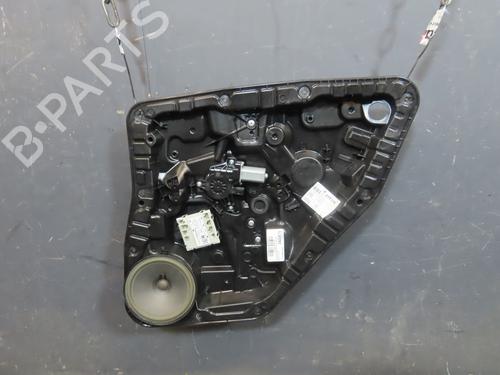 Used Rear right window mechanism MERCEDES-BENZ B-CLASS Sports Tourer (W247) B 200 d (247.012) (150 hp) 29263721