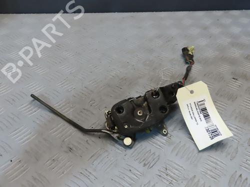 Used Front left lock HYUNDAI GALLOPER II (JK-01) [1997-2003]  18601596