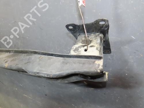 Refuerzo paragolpes trasero Refuerzo paragolpes trasero VW GOLF VII (5G1, BQ1, BE1, BE2) 1.6 TDI (110 hp) 37455418 37455418
