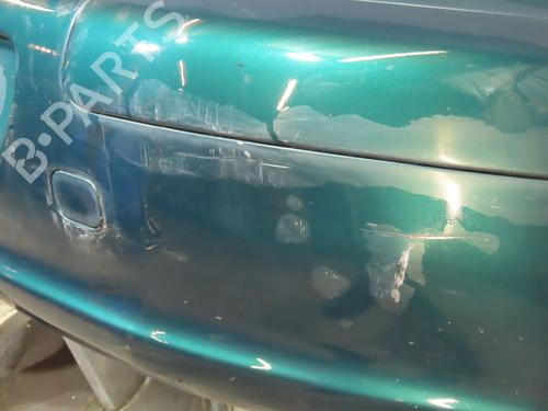 Rear bumper PEUGEOT 307 (3A/C)  | BP21498611C8 