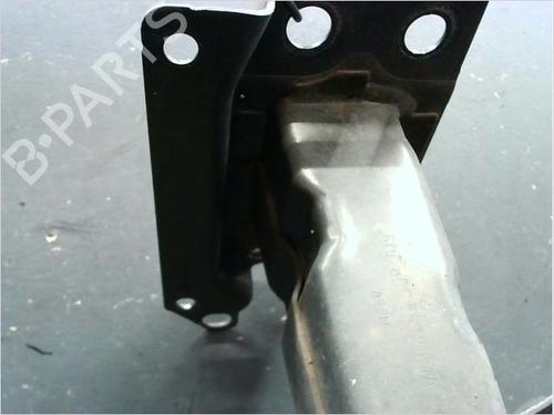 Front bumper reinforcement VW POLO (9N_, 9A_) 1.4 TDI | BP14979318C109 