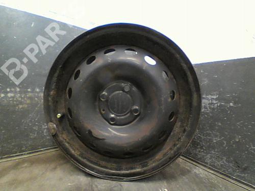 Used Rim Rim RENAULT MODUS / GRAND MODUS (F/JP0_) 1.5 dCi (FP0E, JP0E) (65 hp) 10761614 10761614