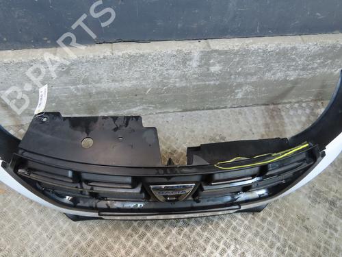 Front bumper DACIA LODGY (JS_) 1.6 SCe 100 (JSAV) | BP29469653C7 