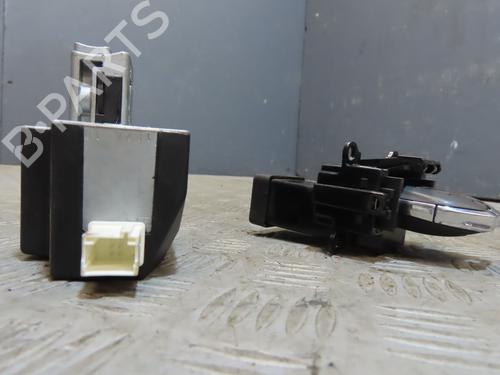Used Ignition barrel CITROËN C4 Grand Picasso II (DA_, DE_) 1.6 HDi / BlueHDi 115 (115 hp) 27580802