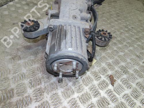 Used Rear differential CITROËN C-CROSSER (VU_, VV_) 2.2 HDi (156 hp) 32377236