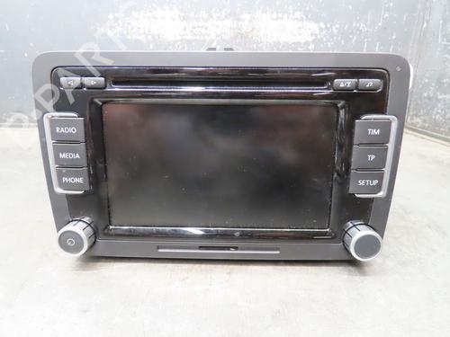 Used Radio Radio 17371333 17371333