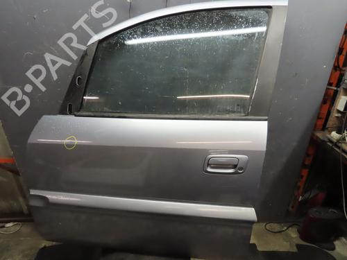 Used Left front door OPEL ZAFIRA A MPV (T98) 2.0 DTI 16V (F75) (101 hp) 16555477