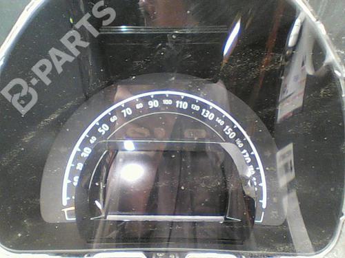 Used Instrument cluster RENAULT TWINGO III (BCM_, BCA_) 1.0 SCe 70 (BCMB) (69 hp) 10762685
